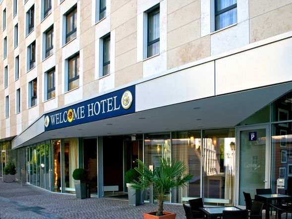 Welcome Hotel Darmstadt City Center