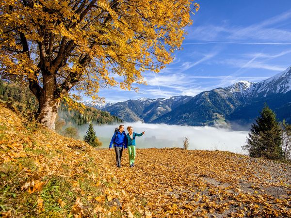 4 Tage Wanderzeit in Bad Hofgastein, Salzburg inkl. Halbpension Plus