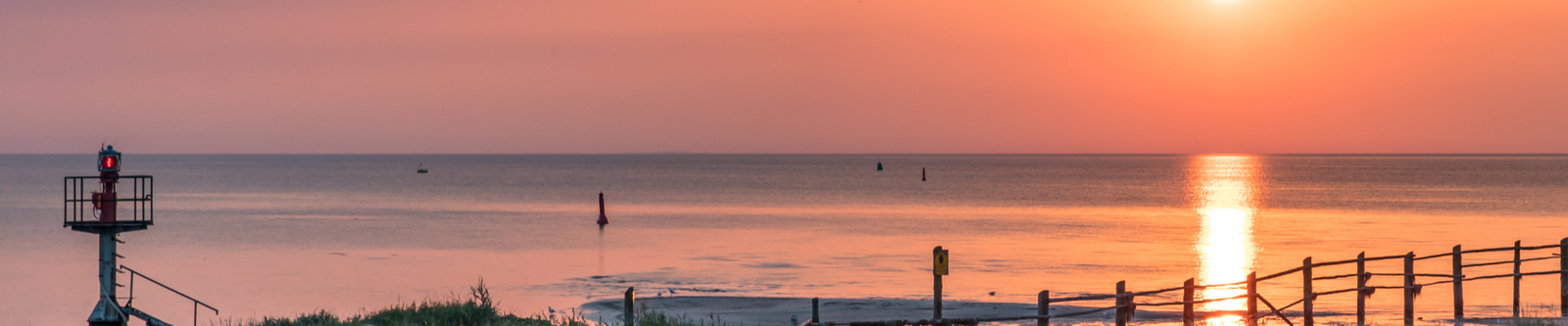 Hundestrände an der Ostsee