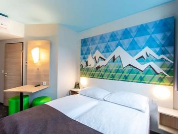 2 Tage Oberbayern, B&B Hotel Rosenheim 