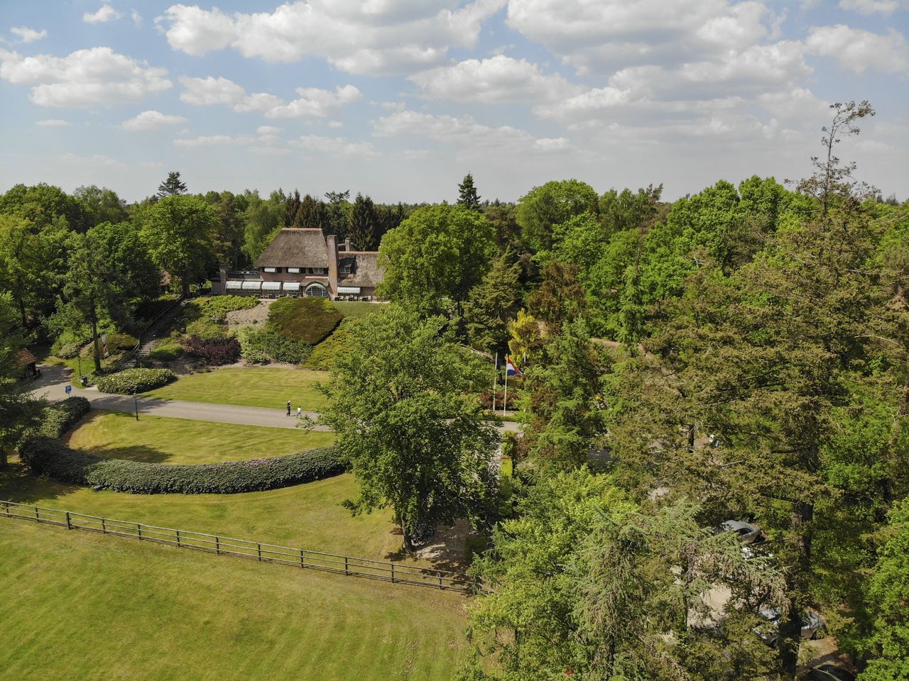 4 Tage umgeben von den Wäldern der Veluwe