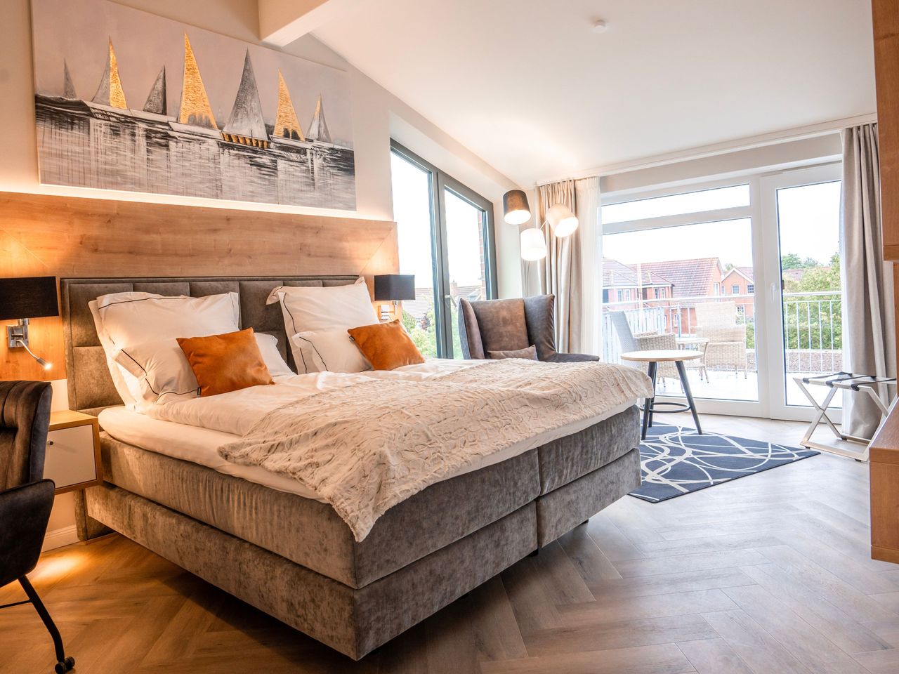 Doppelzimmer Superior Weitblick