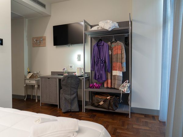 2 Tage im italienischen Thermalort Montecatini Terme Halbpension