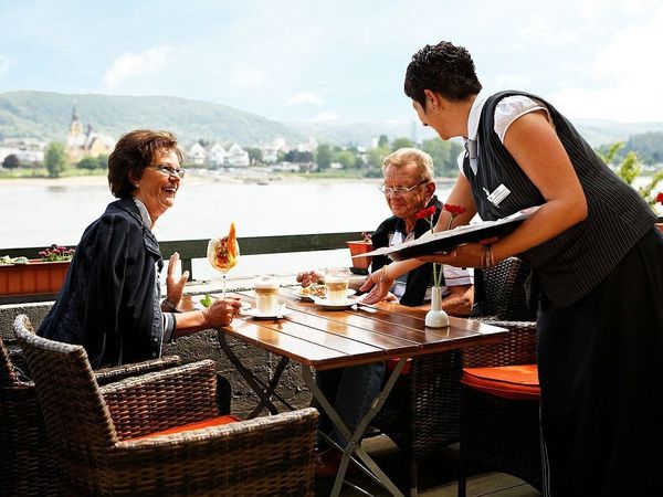 3 Tage – kleine Auszeit am Rhein in Bad Breisig, Rheinland-Pfalz inkl. Halbpension