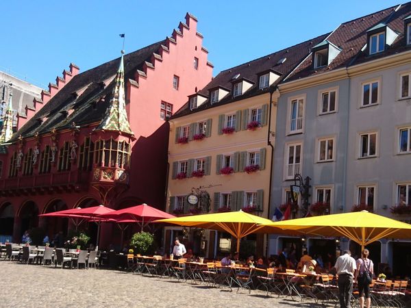 2 Tage Freiburg: Geschichte erleben – mitten in der Stadt in Freiburg im Breisgau, Baden-Württemberg inkl. Frühstück