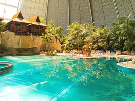 Tropical Islands mit Übernachtung