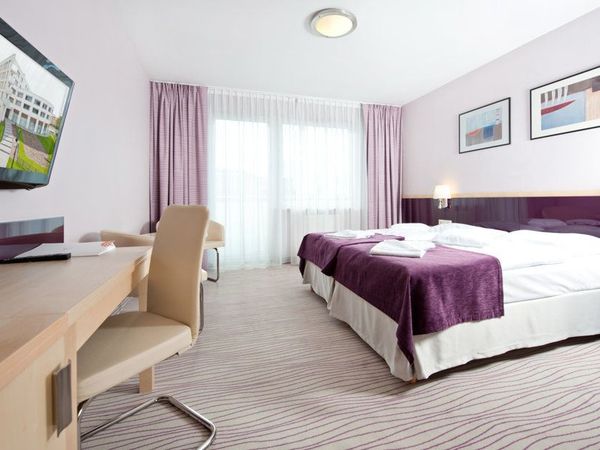 INTERFERIE MEDICAL SPA - Hotel in Swinemünde (Swinoujscie) Nr 1