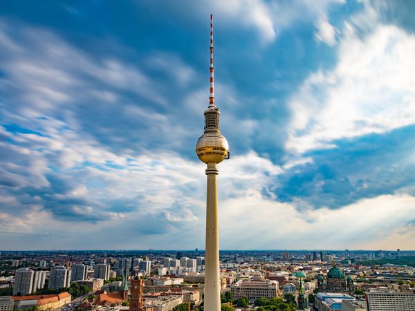 2 Tage die Haupstadt entdecken mit Frühstück in Berlin Frühstück