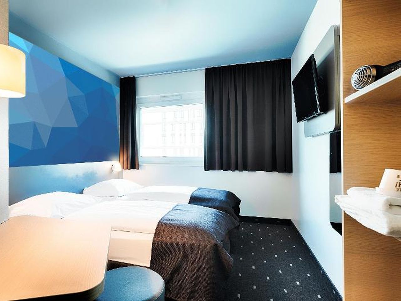 2 Tage im Ibis Berlin City West Hotel