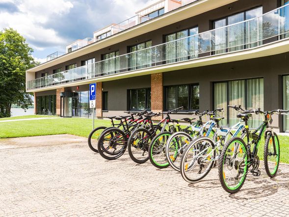 Blue&Green Masurian Hotel Marina & Medi SPA