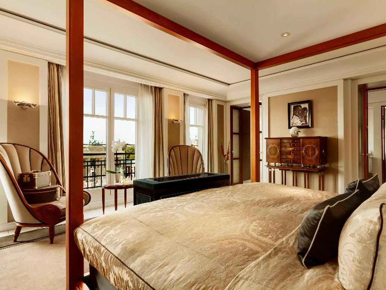 5 Tage im Hotel Adlon Kempinski Berlin 