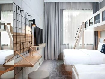 Willkommen im MOXY Rust. 2 Tage Kurzurlaub 