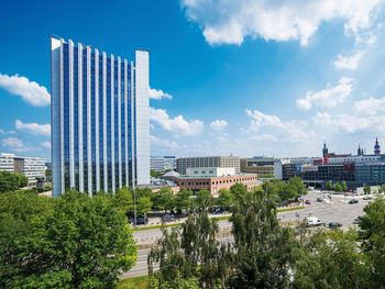 4 Tage Stadttrip nach Chemnitz
