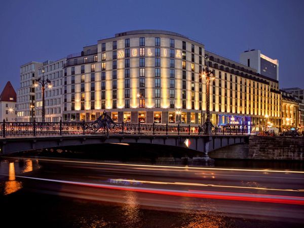 4 Tage Hauptstadtgefühl an der Spree genießen in Berlin Nur Übernachtung