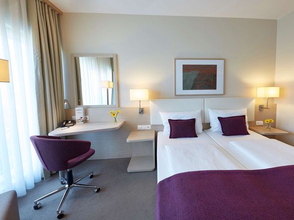 GHOTEL hotel & living Koblenz