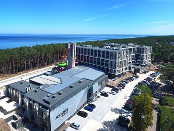 Wellnessauszeit im polnischen Ostseebad