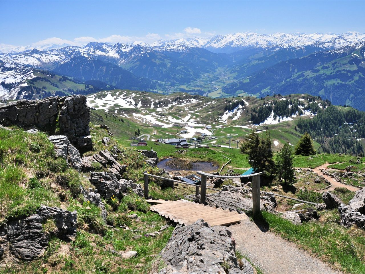 Auszeit in den Kitzbüheler Alpen - 9 Tage