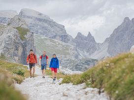 Wellness & Wandern in den Dolomiten