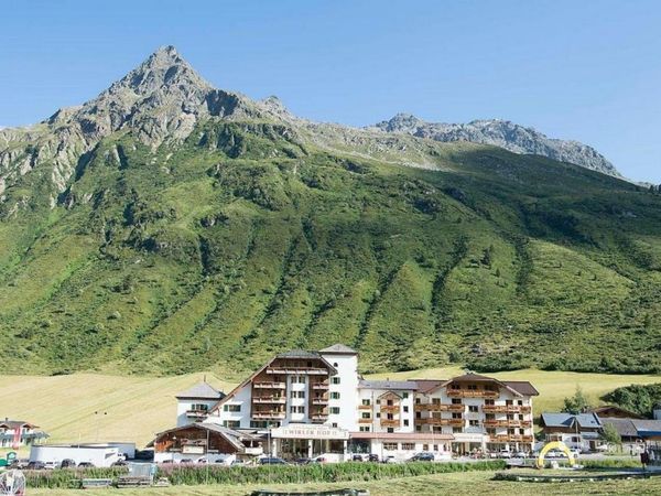 7 Tage Alpenromantik in Galtür, Tirol inkl. Halbpension