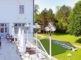 2 Tage im Hotel Sonnengarten mit Frühstück