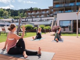 Urlaub 4 Tage mit Frühstück im Sportresort Hohe Salve