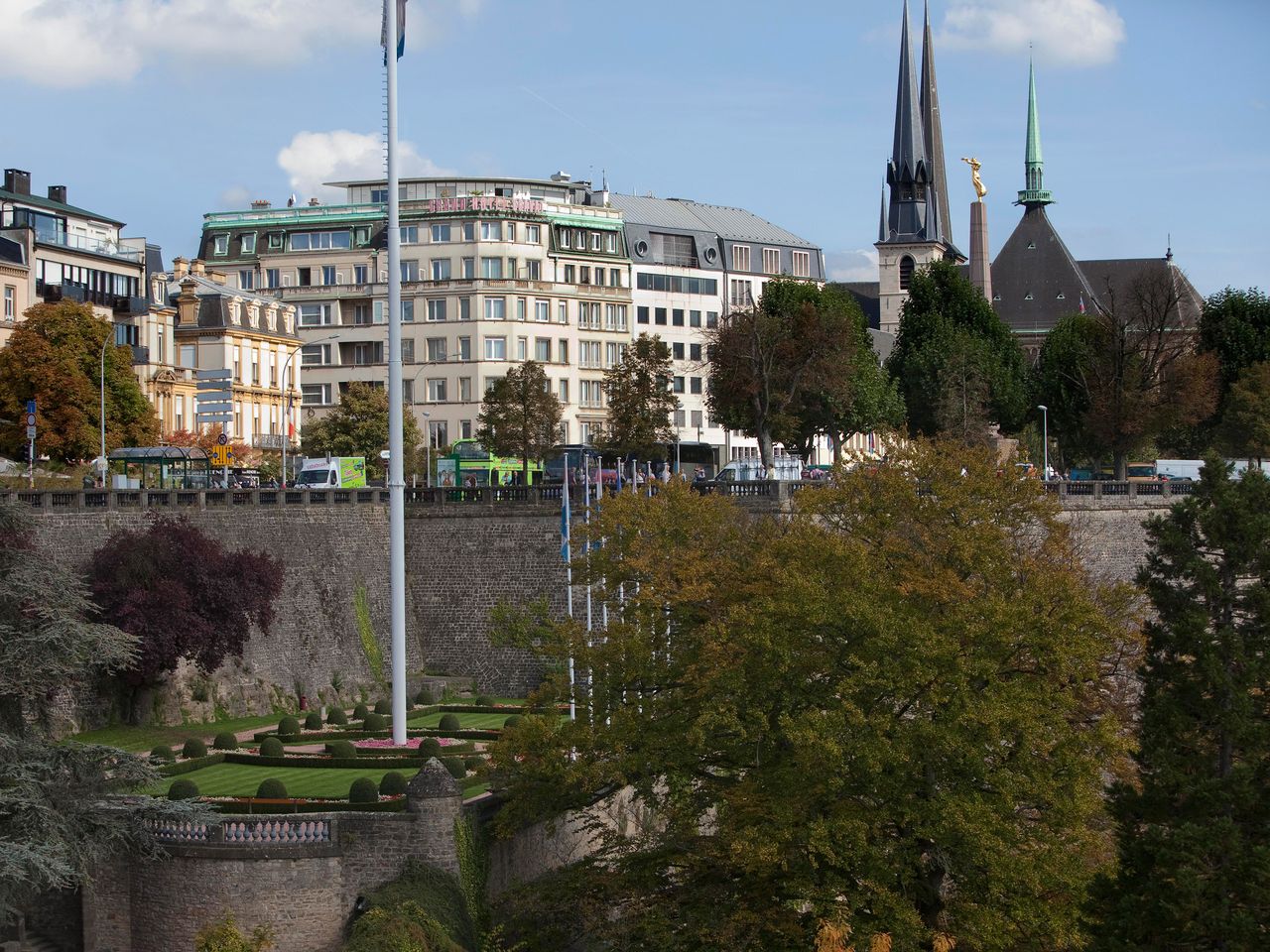 5 Tage im historischen Luxemburg (Luxembourg)