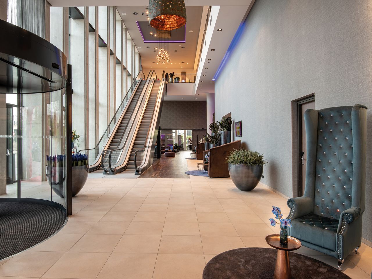2Tage im Leonardo Royal Hotel Amsterdam mit Frühstück