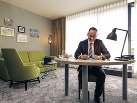 2 Tage im Mercure Hotel Plaza Essen 