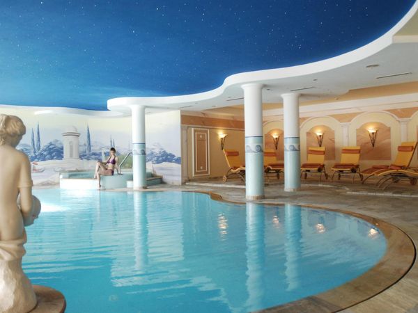 Wellness im Fleimstal - 5 Tage in Cavalese, Trentino-Südtirol inkl. Halbpension