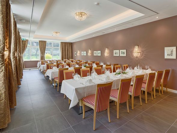 Hotel Elbresidenz an der Therme