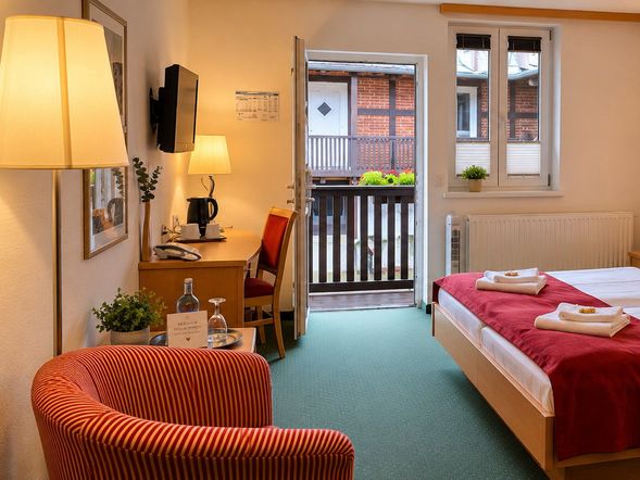 Doppelzimmer Superior