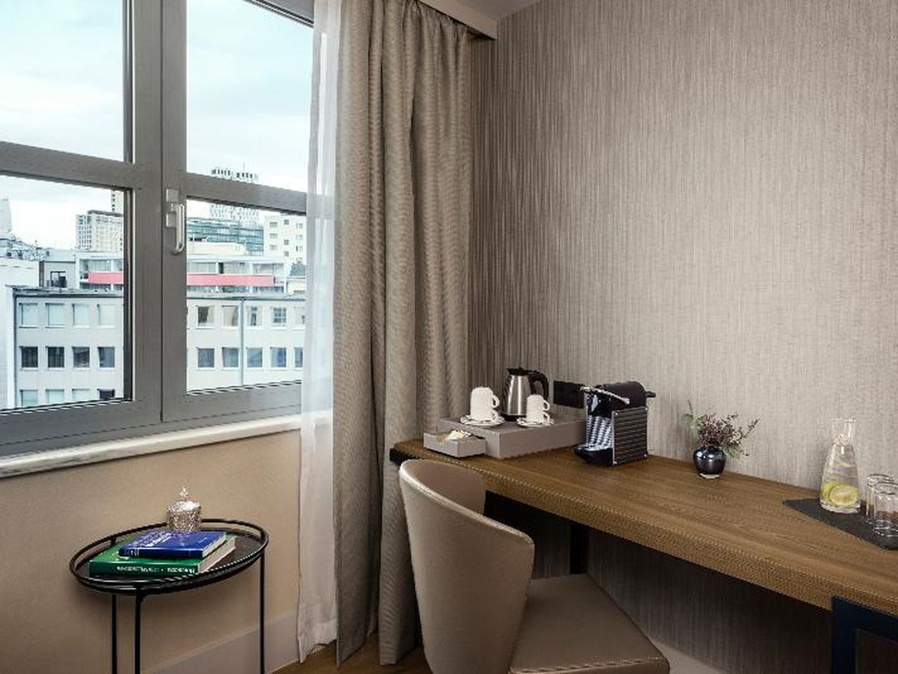 2 Tage im NH Berlin Kurfürstendamm