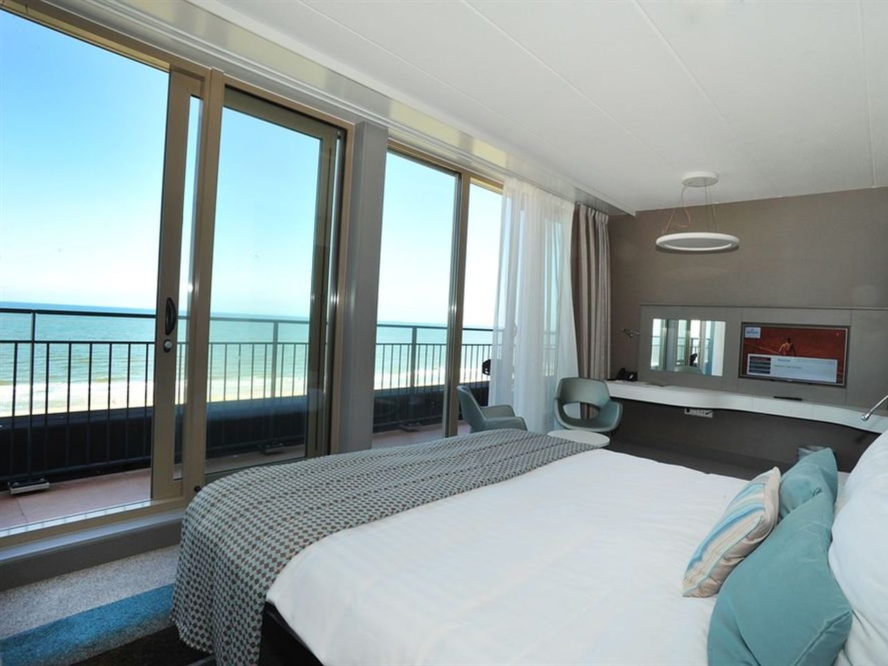 Doppelzimmer STANDARD mit Balkon