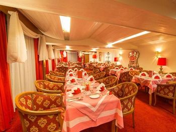 9 Tage im Berger's Sporthotel die Alpen genießen