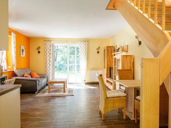 4 Tage Ferienwohnung im Spreewald mit Terrasse+Garten