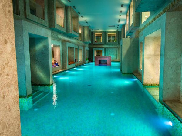 Slowenien - Wellnessgenuss im römischen Stil inkl. Halbpension | 8 Tage in Rimske Toplice