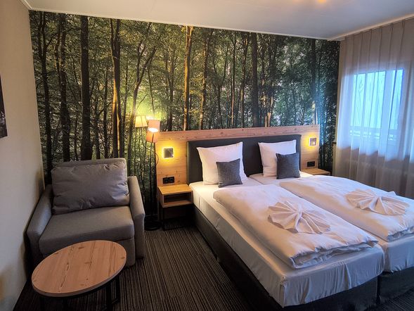 Komfortplus Doppelzimmer