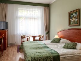 4 Tage Kurzurlaub mit HP im Park Hotel Kur & Spa Buczynski
