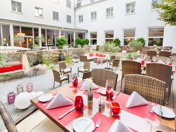 4 Tage nahe des Wasserturms in Mannheim, Baden-Württemberg