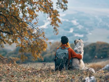 Tierisches Vergnügen - Bergferien mit Hund / 7 Tage