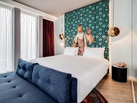 2 Tage im Nhow Amsterdam Rai 
