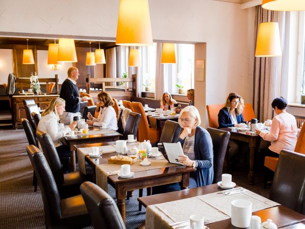 2 Tage ADVENT - Arrangement mit 2 Übernachtungen in Bensheim, Hessen inkl. Halbpension
