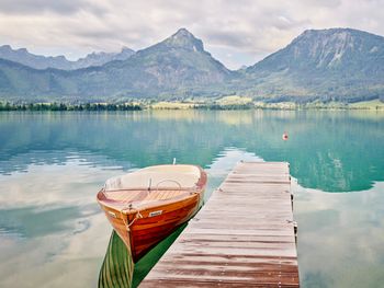 Wellness & Wohlfühlen am Wolfgangsee | 2 Nächte