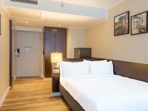 Städtetrip in Thüringen - 4 Tage Erfurt erleben Radisson Blu Hotel Erfurt inkl. Frühstück