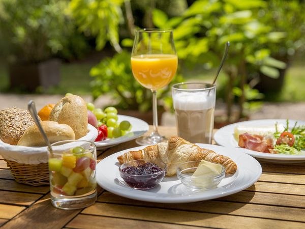 November Special: 5=4  im Parkhotel Maasberg in Bad Sobernheim, Rheinland-Pfalz Halbpension