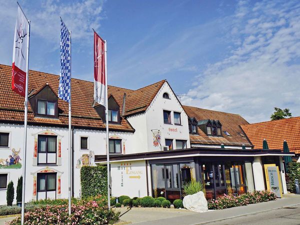 2 Tage (Neu)-Ulm: Genussreise ins Hotel mit Tradition in Neu-Ulm / Finningen, Baden-Württemberg inkl. Frühstück