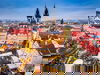 3 Tage Wellness & Romantik in der goldenen Stadt