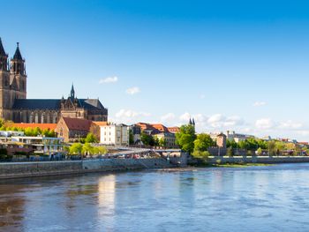 ECHT magische Sommerzeit in Magdeburg