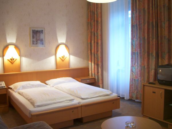 3 Tage im Hotel Admiral in Wien Nur Übe...