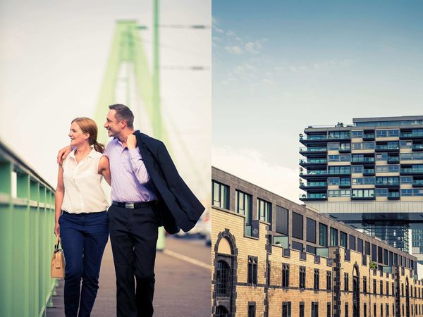 7 Tage in der schönen Domstadt Köln mit Frühstück, Nordrhein-Westfalen inkl. Frühstück